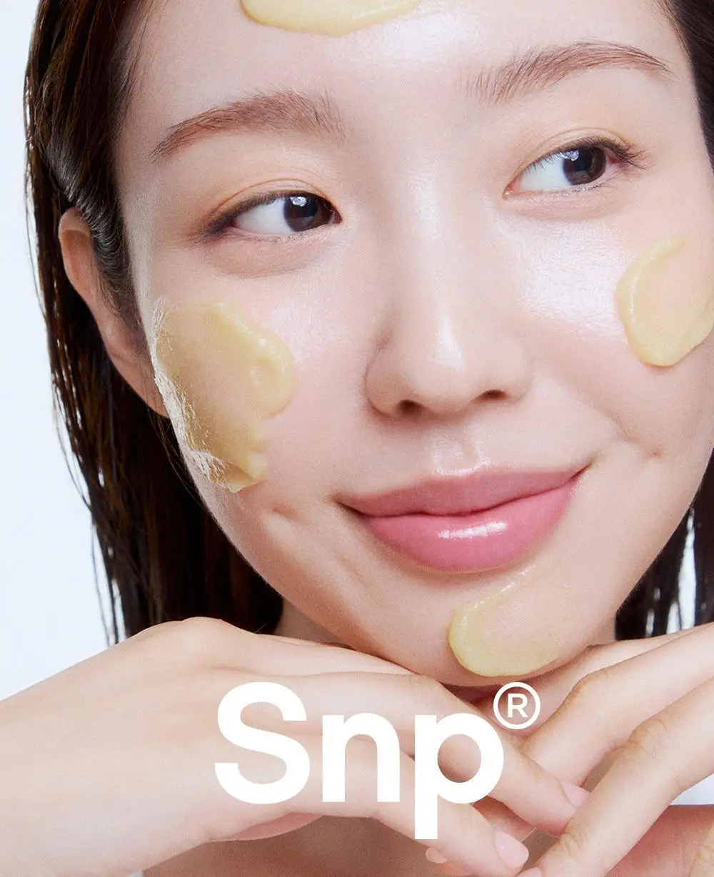 [10초보들결팩/각질케어] SNP 맑은 결톤 생기 마스크 100ml 상세페이지 25